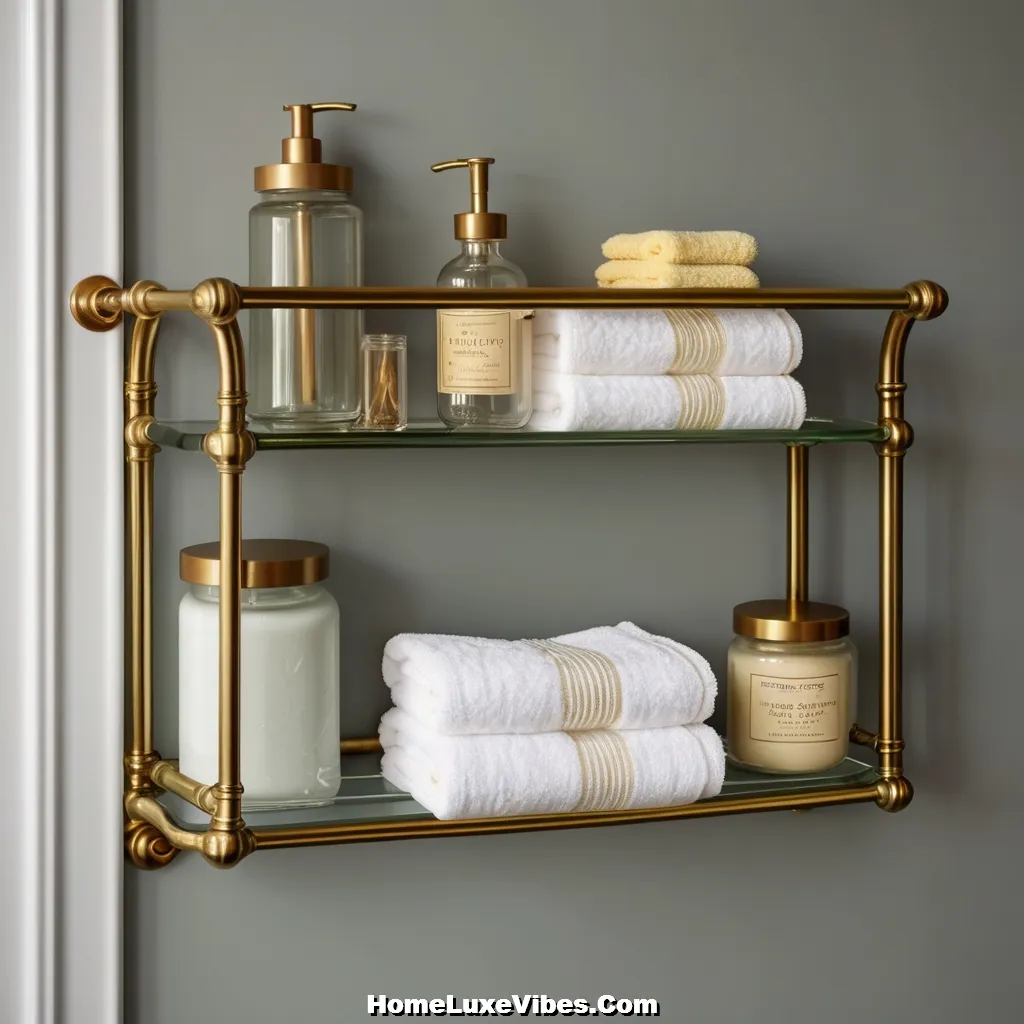 Gallery Rail Bathroom Shelf Design result Gallery Rail Bathroom Shelf Design