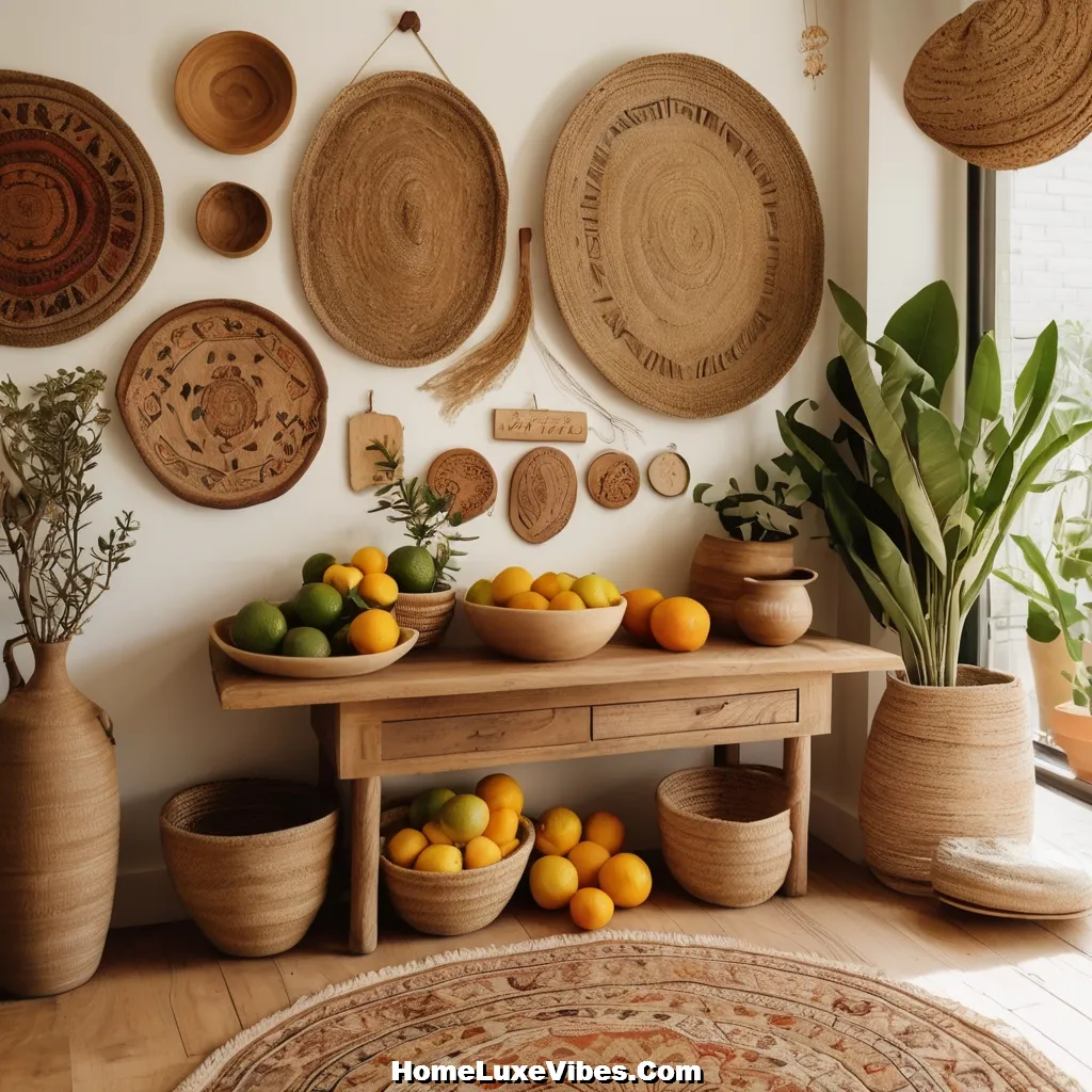 Layered Boho Kitchen Decor – Rugs Art Textural Depth result Layered Boho Kitchen Decor – Rugs, Art & Textural Depth