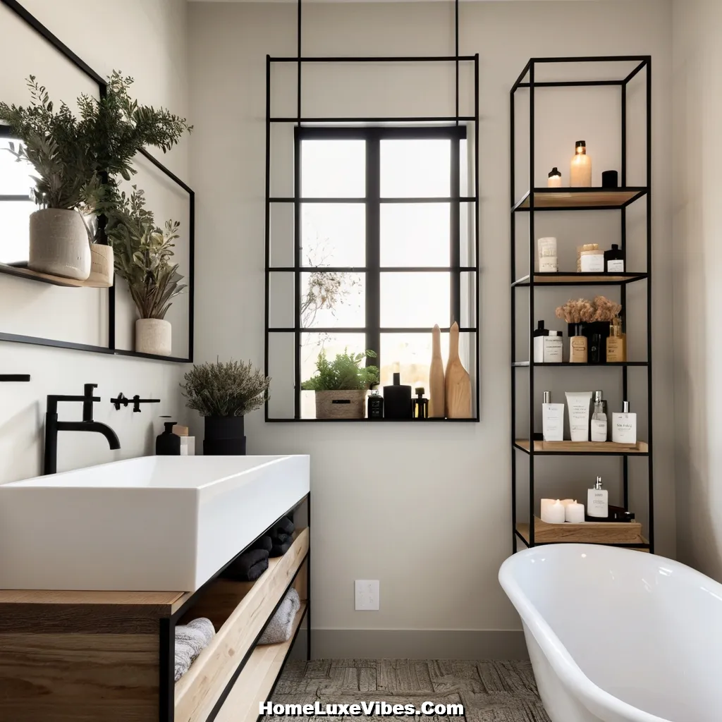 Modern 3 Tier Hanging Shelves for Bathroom Storage result Modern 3 Tier Hanging Shelves for Bathroom Storage