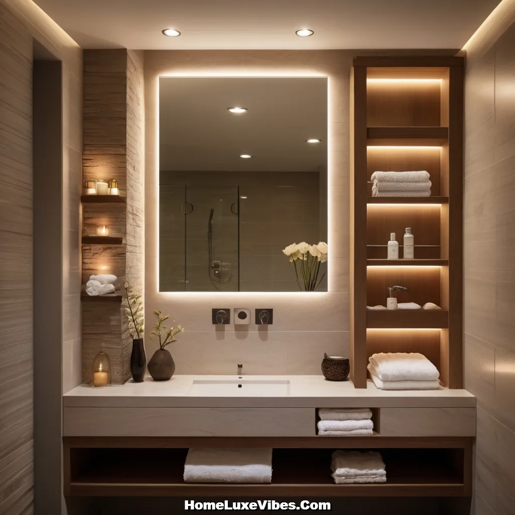 Recessed Wall Niche Storage for Bathrooms result Recessed Wall Niche Storage for Bathrooms
