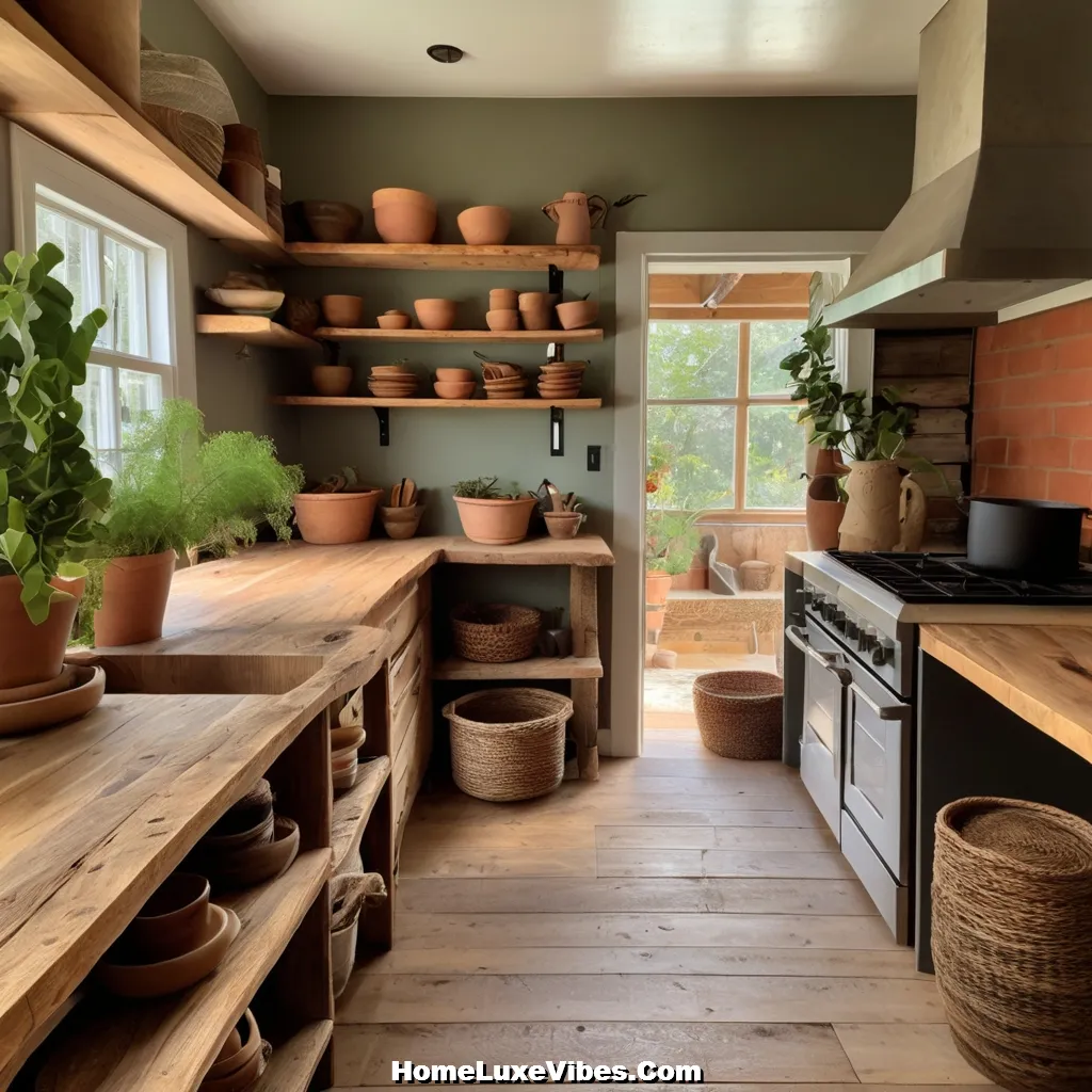 Reclaimed Wood Kitchen Ideas – Sustainable Stylish Boho Design result Reclaimed Wood Kitchen Ideas – Sustainable & Stylish Boho Design