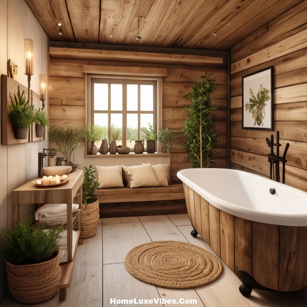 Rustic Bathroom Wall Decor – Wooden Accent Ideas for Cozy Spaces result Rustic Bathroom Wall Decor – Wooden Accent Ideas for Cozy Spaces