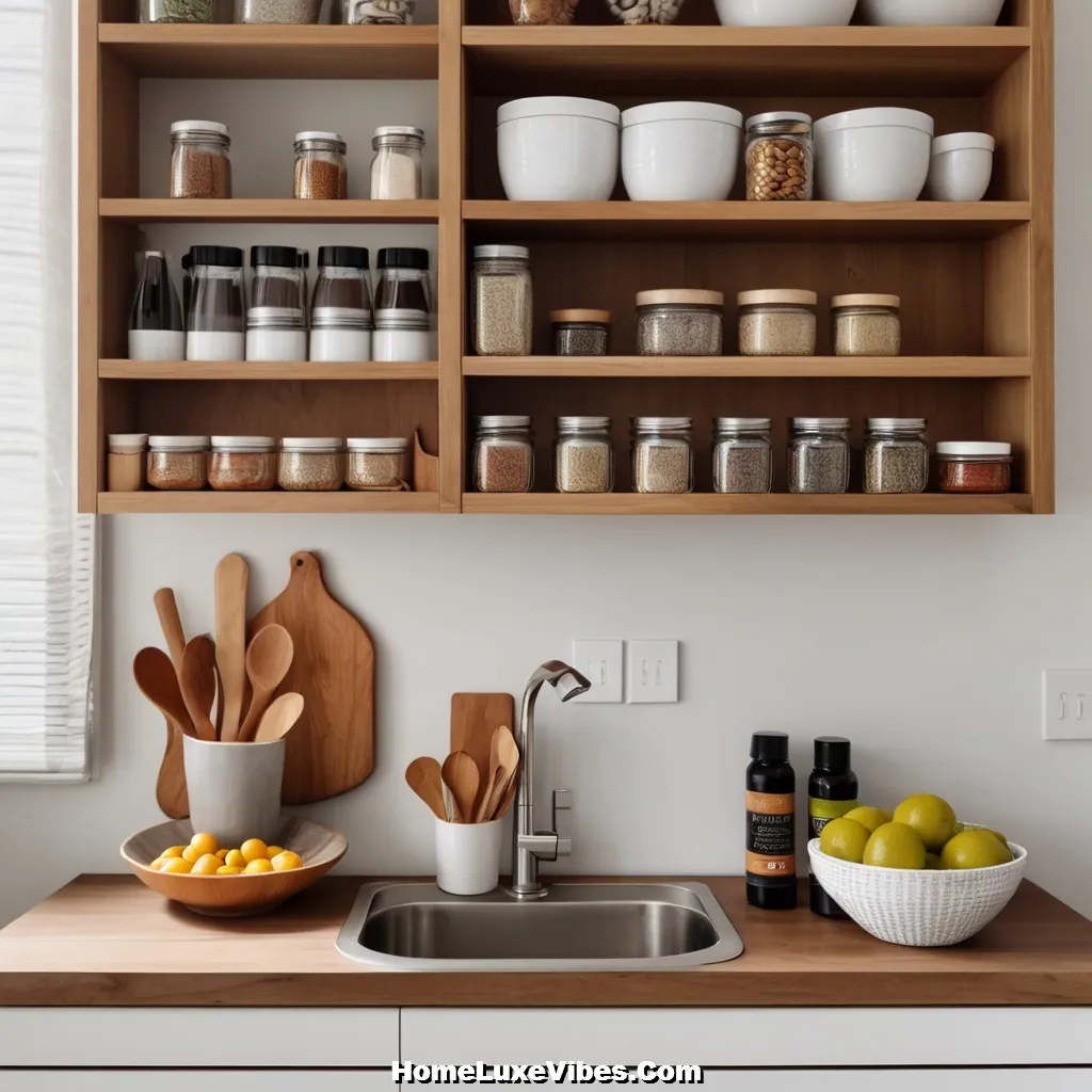 Space Saving Storage Solutions for First Apartment Kitchens result Space-Saving Storage Solutions for First Apartment Kitchens