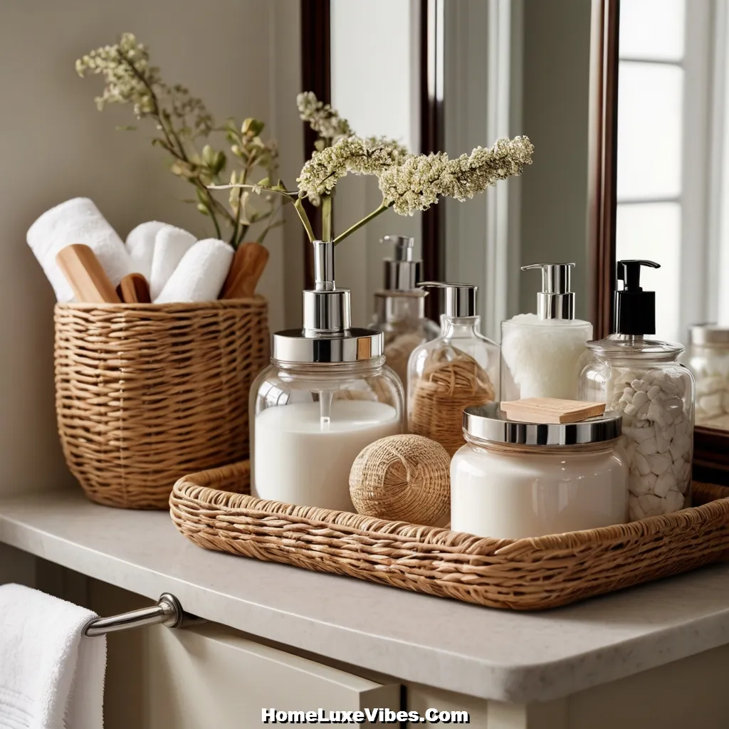 Stylish Storage Containers for Bathroom Essentials result Stylish Storage Containers for Bathroom Essentials
