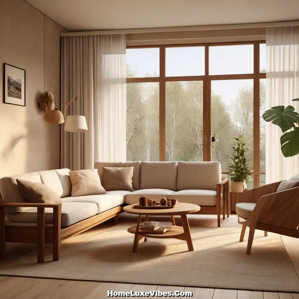 Teak and Neutral Midcentury Modern Living Room Palette result Teak and Neutral Midcentury Modern Living Room Palette