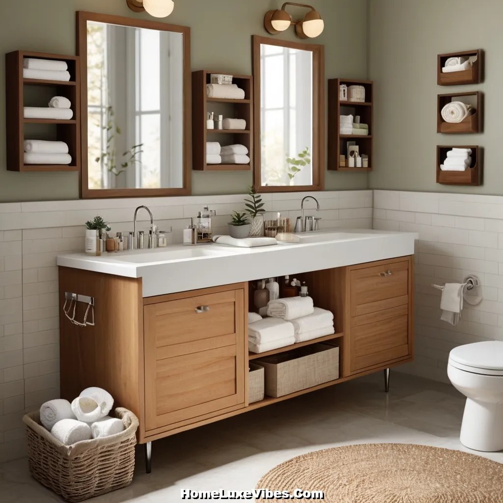 Under the Sink Bathroom Shelf Organization Ideas result Under the Sink Bathroom Shelf Organization Ideas
