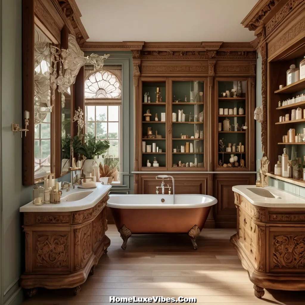 Victorian Bathroom Shelf Ideas for Elegant Design result Victorian Bathroom Shelf Ideas for Elegant Design