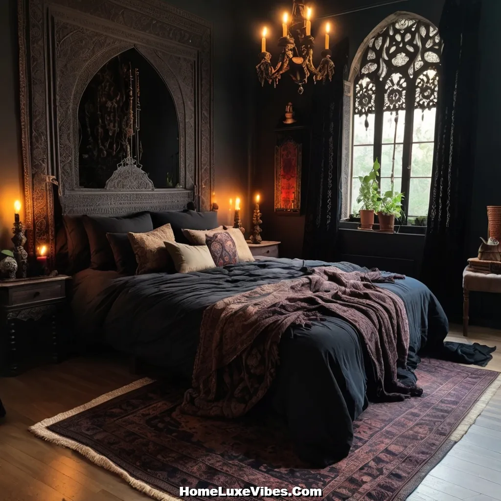gothic boho bedroom design result gothic boho bedroom design