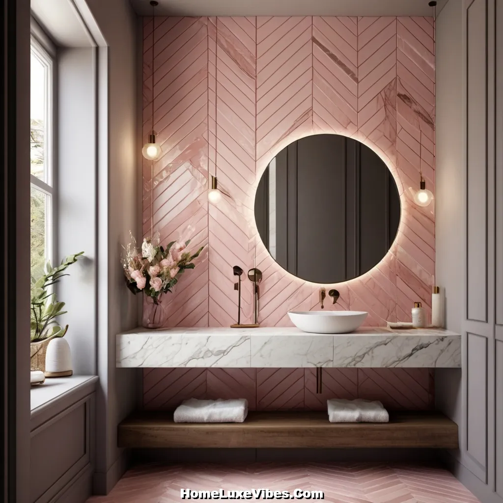 pink chevron wall tiles bathroom result pink chevron wall tiles bathroom
