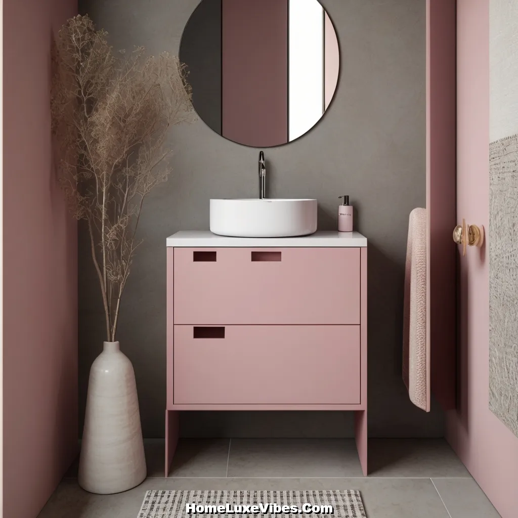 pink cloakroom vanity unit result pink cloakroom vanity unit