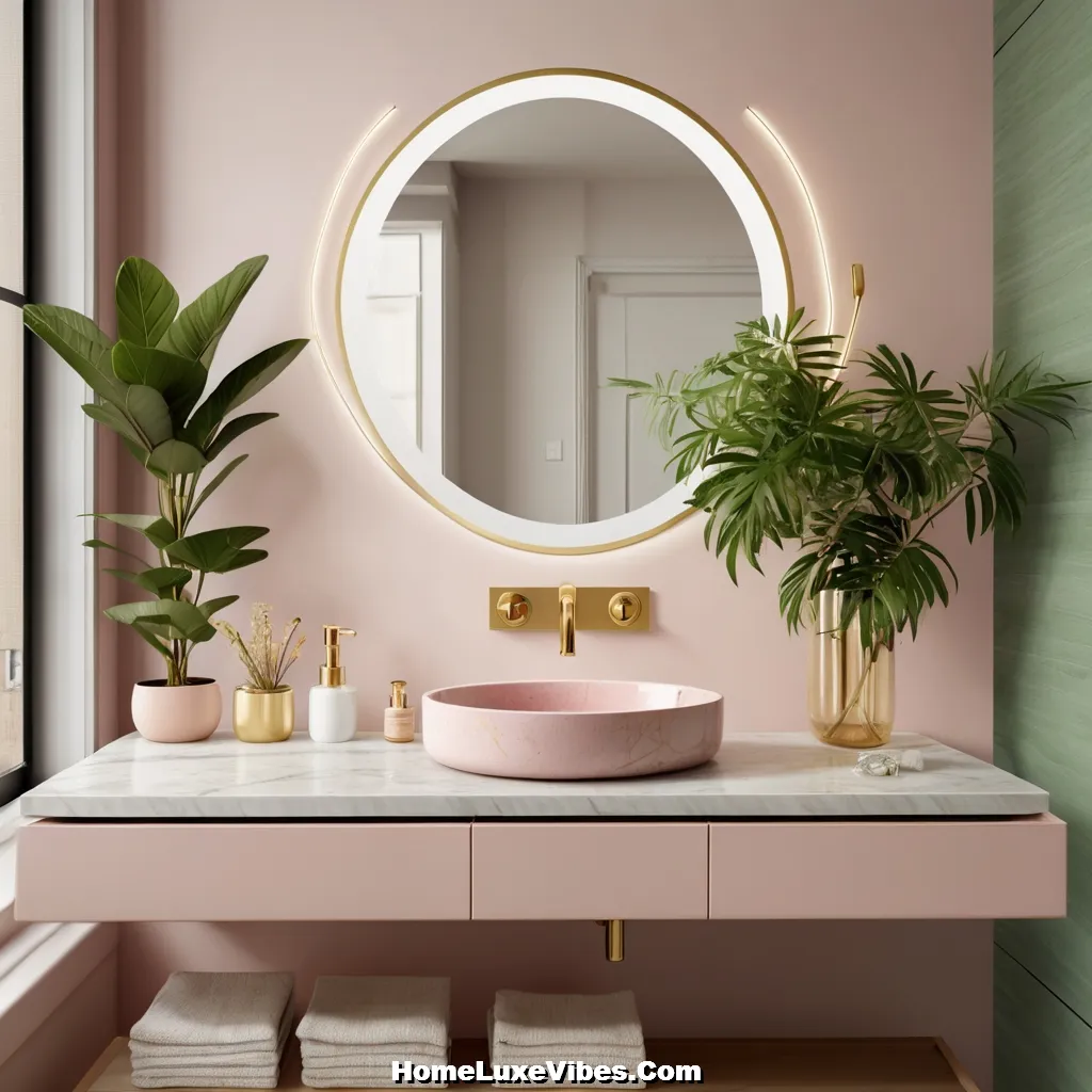 pink countertop basin bathroom result pink countertop basin bathroom