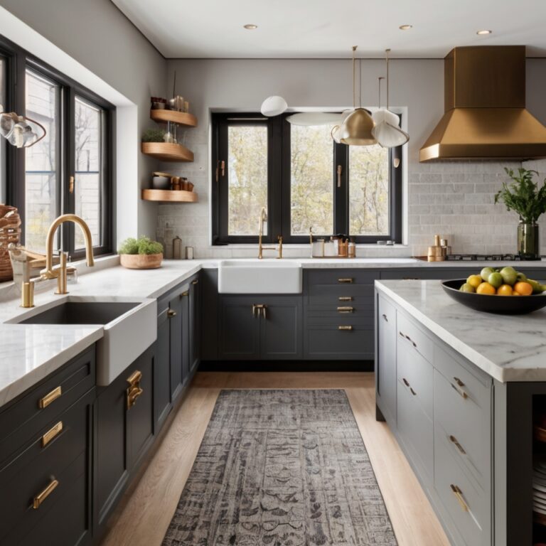 11+ Transitional Kitchen Ideas for a Timeless, Stylish Home