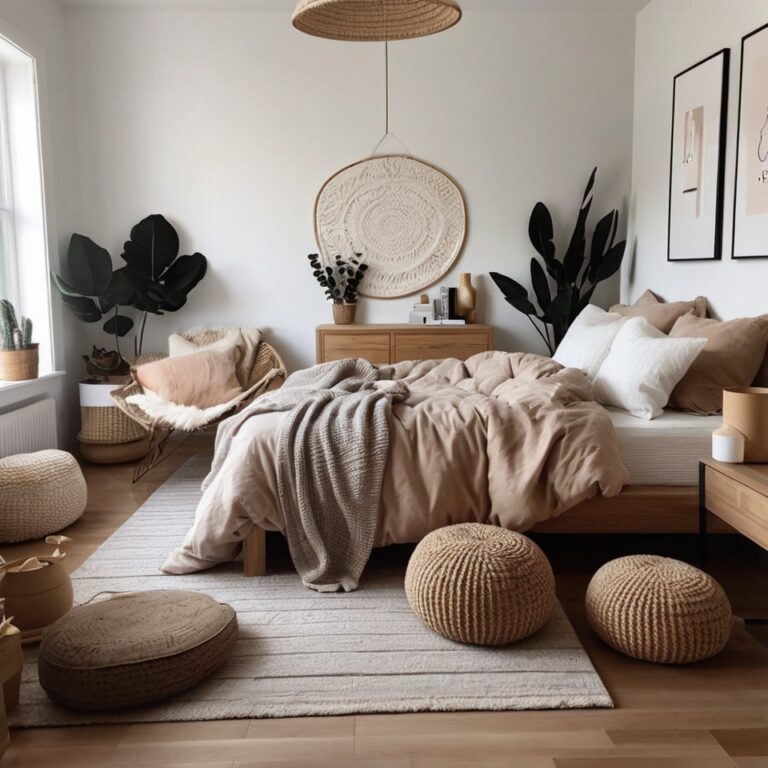 13+ Aesthetic Bedroom Ideas to Transform Your Space Into a Cozy Retreat