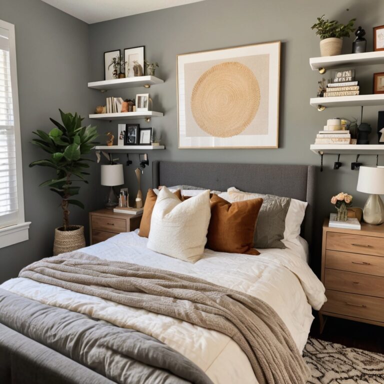 15+ Small Bedroom Ideas To Maximize Space And Style