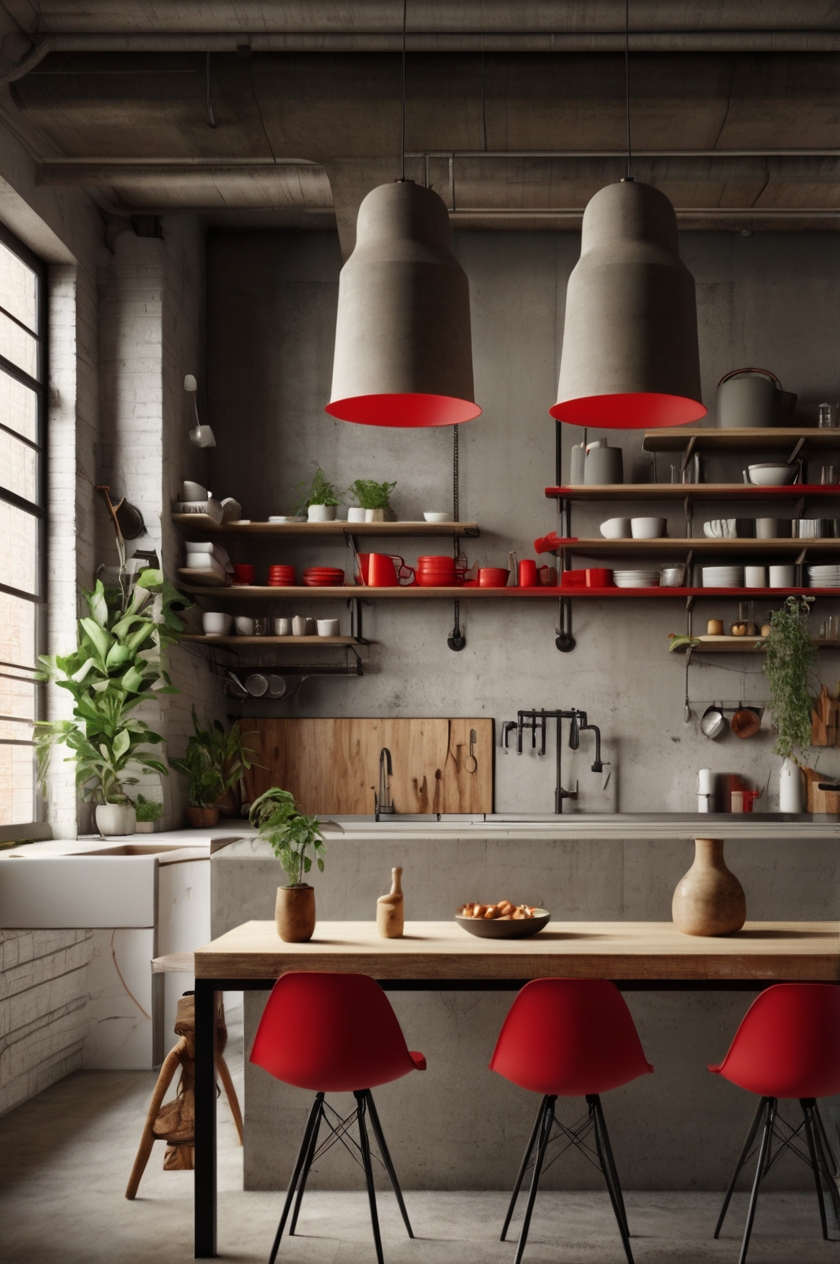 25+ Industrial Kitchen Ideas You’ll Want to Copy