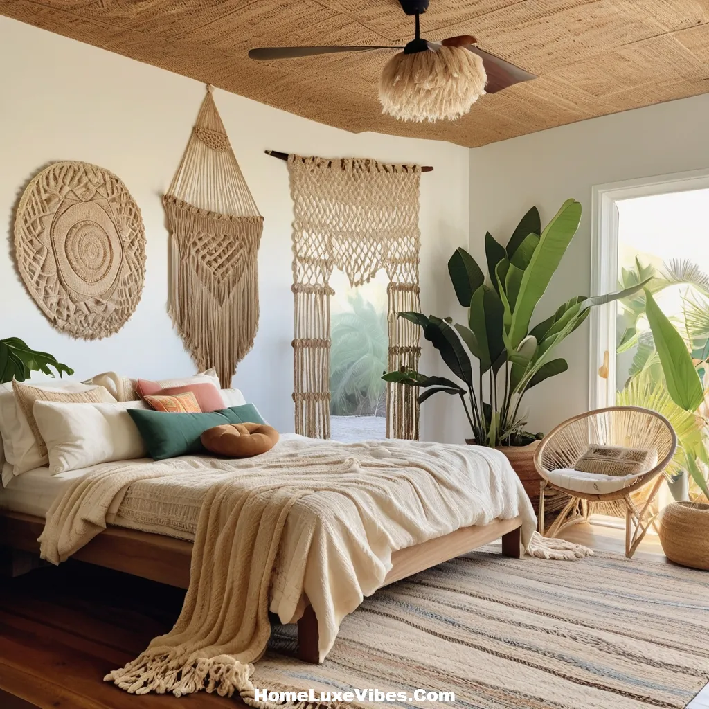 Bohemian Coastal Bedroom Ideas for Relaxed Style result Bohemian Coastal Bedroom Ideas for Relaxed Style