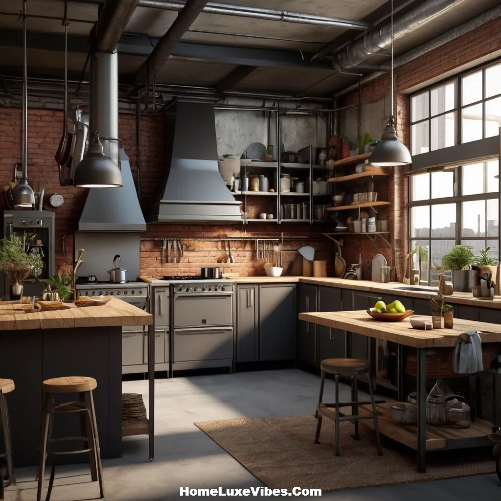 Bold Industrial Artwork and Signs – Industrial Kitchen Design Inspiration result Bold Industrial Artwork and Signs – Industrial Kitchen Design Inspiration