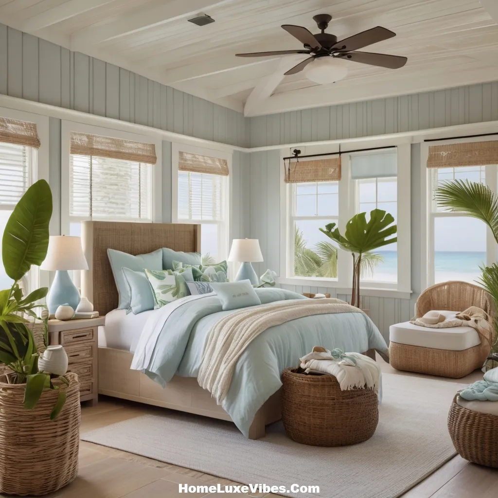 Custom Coastal Bedroom Designs for Personalized Seaside Retreats result Custom Coastal Bedroom Designs for Personalized Seaside Retreats