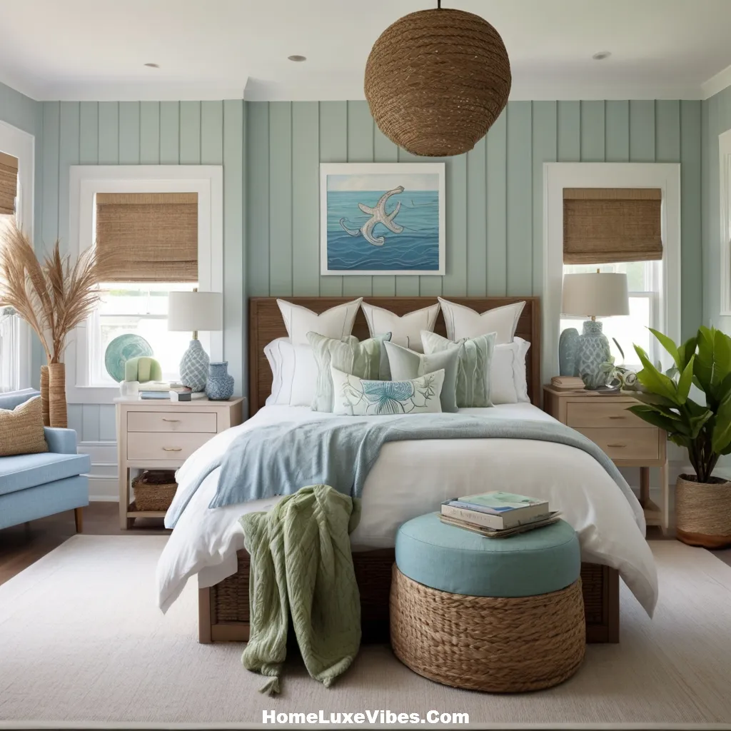 Freshwater Creature Coastal Bedroom Design Ideas result Freshwater Creature Coastal Bedroom Design Ideas