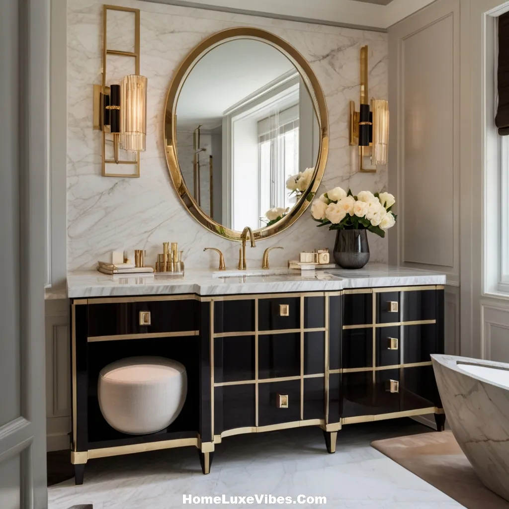 Glamorous Luxury Vanity Design result Glamorous Luxury Vanity Design