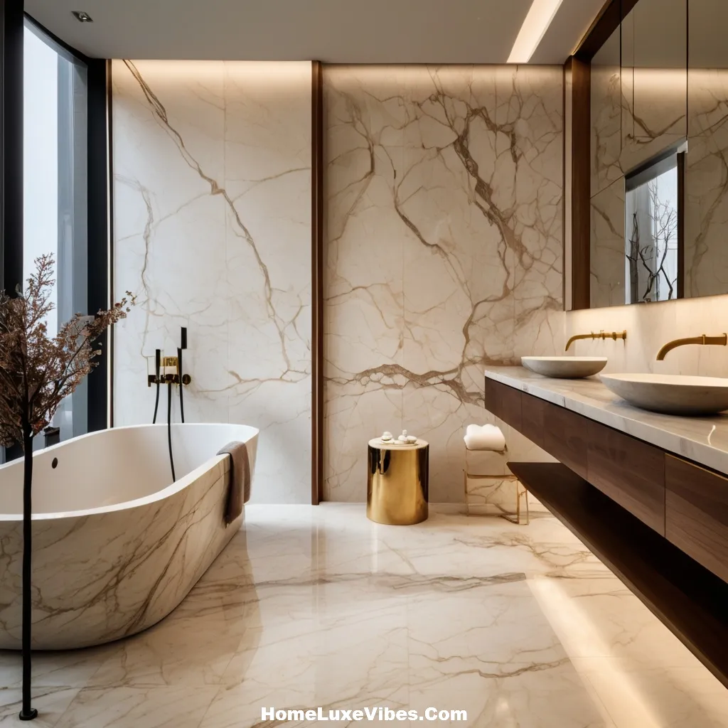 Immersive Stone Luxury Spa Bathroom result Immersive Stone Luxury Spa Bathroom