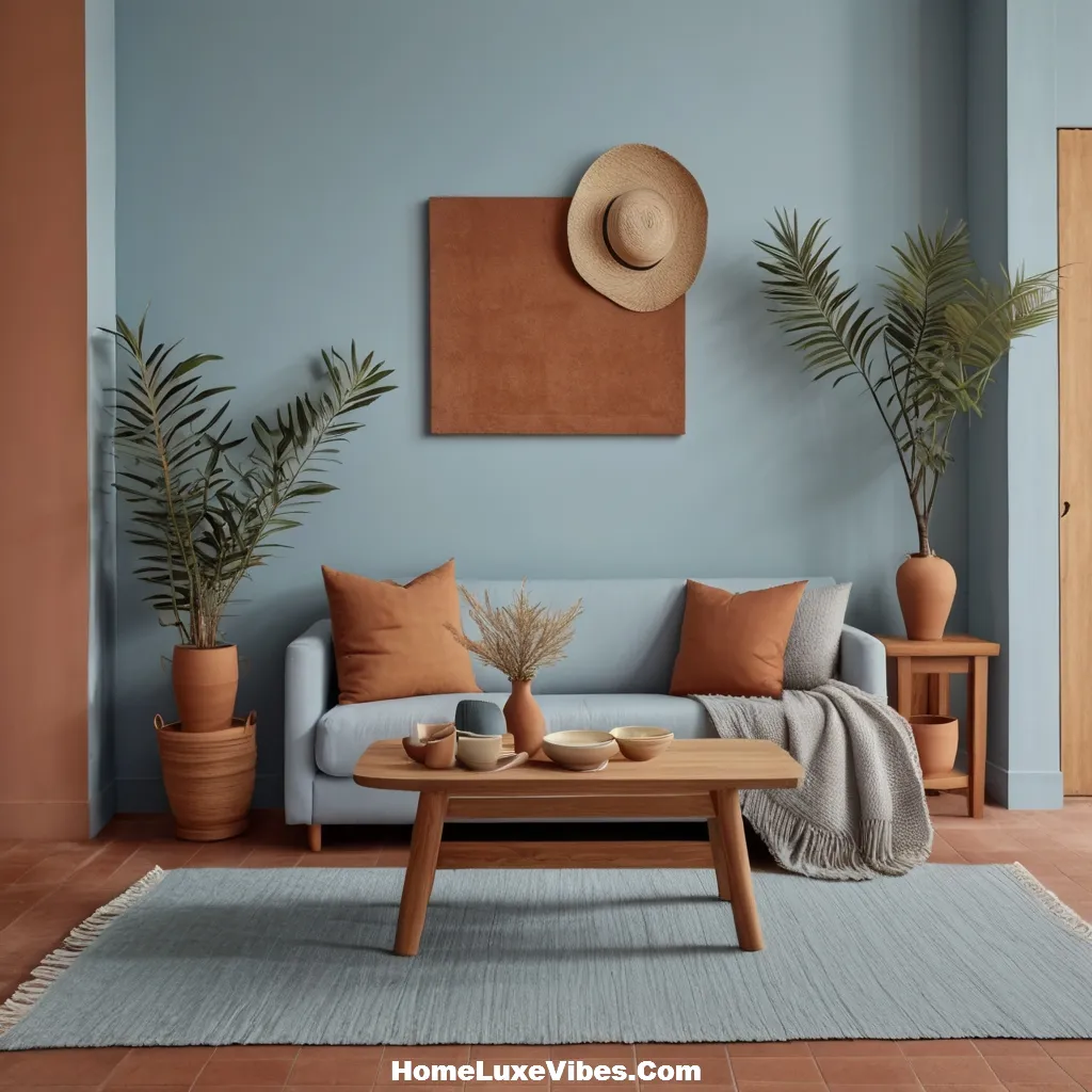 Layered Pastel Living Room with Earthy Contrast result Layered Pastel Living Room with Earthy Contrast