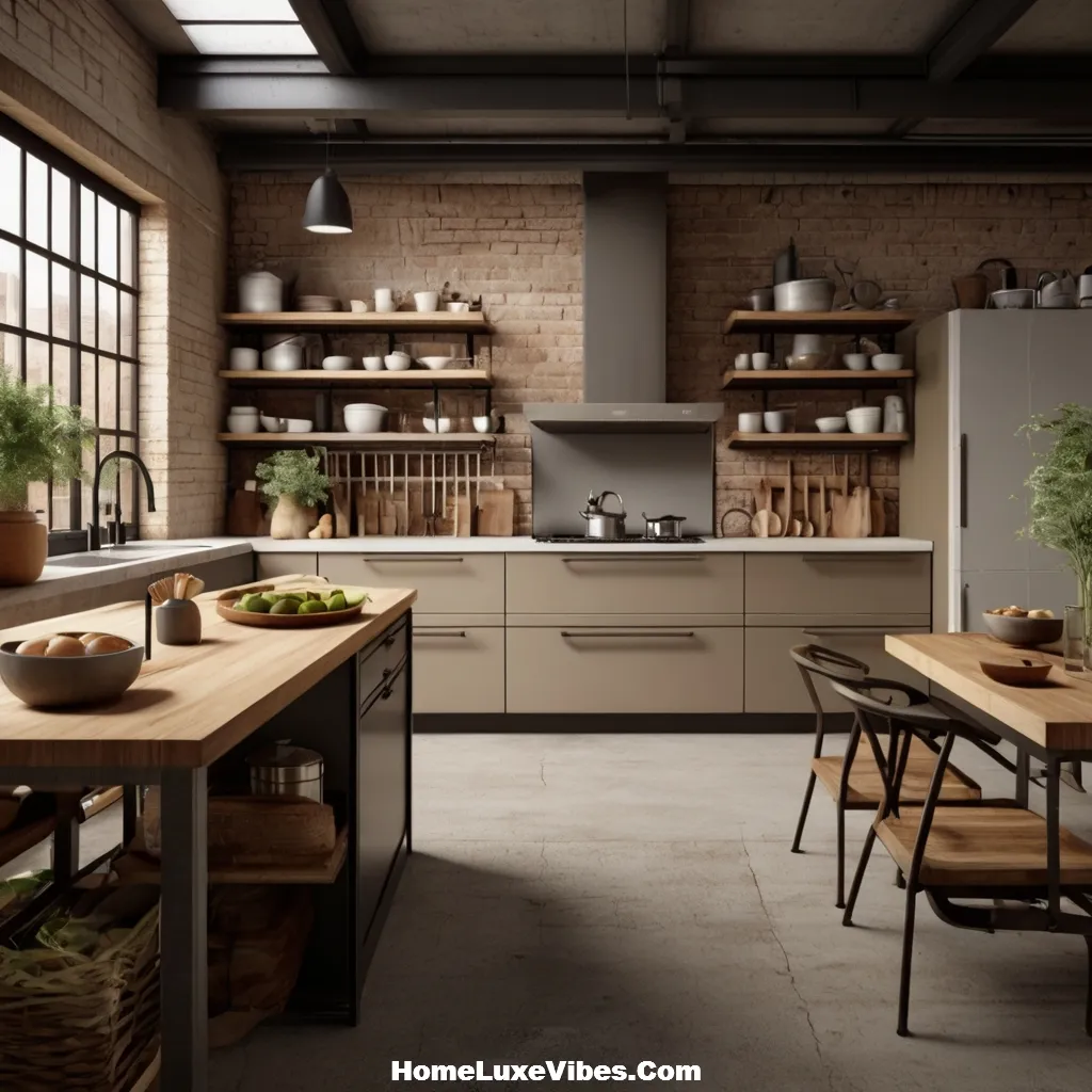 Neutral Color Palettes with Earthy Tones – Industrial Kitchen Design Inspiration result Neutral Color Palettes with Earthy Tones – Industrial Kitchen Design Inspiration