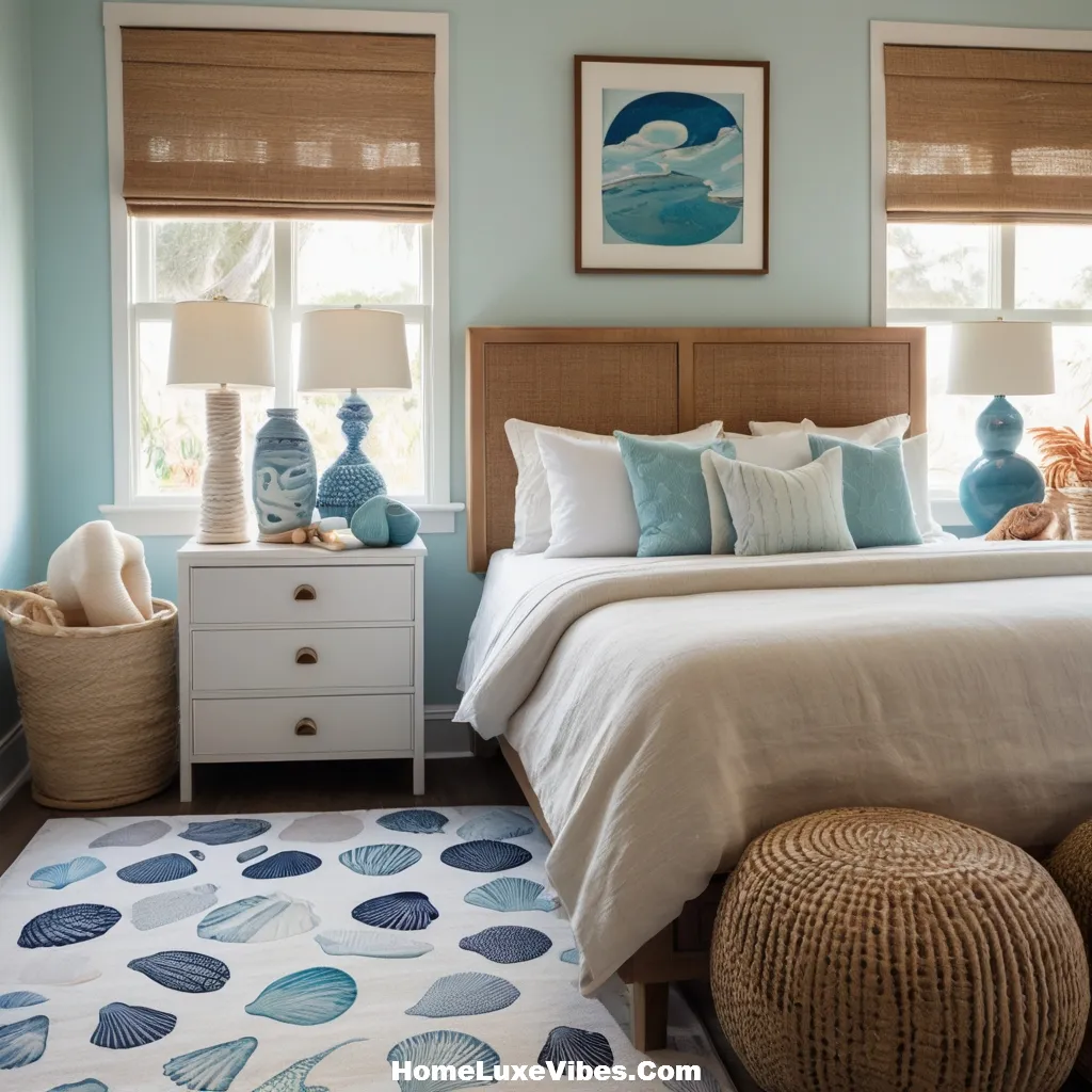 Quirky Coastal Bedroom Ideas for Fun Beach Style result Quirky Coastal Bedroom Ideas for Fun Beach Style