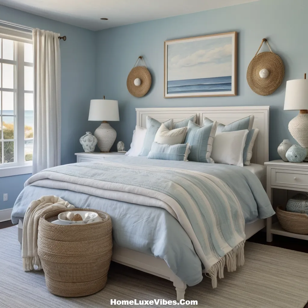 Seashell Decor Ideas for Coastal Bedroom Inspiration result Seashell Decor Ideas for Coastal Bedroom Inspiration