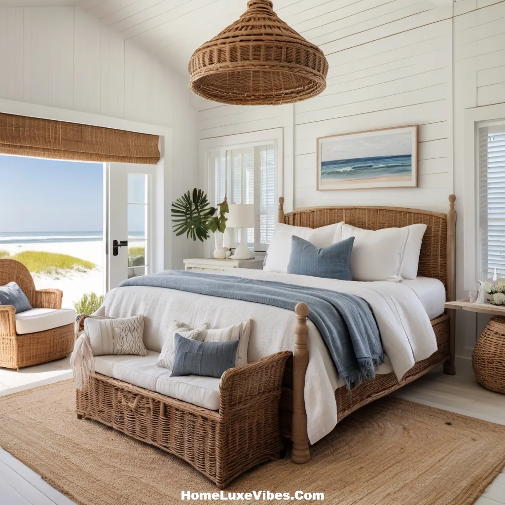 Shiplap Wall Ideas for Coastal Bedroom Transformation result Shiplap Wall Ideas for Coastal Bedroom Transformation