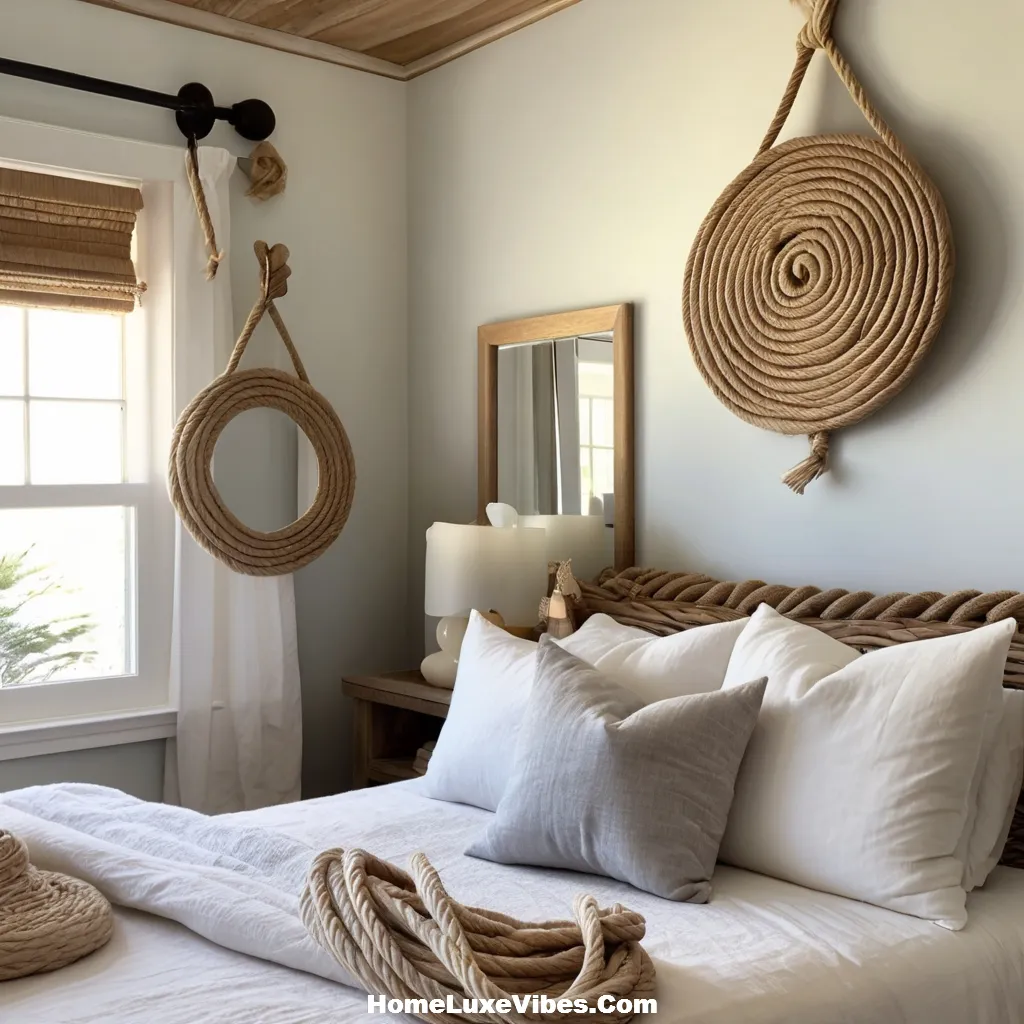 Stylish Coastal Bedroom Accents for a Beach House Look result Stylish Coastal Bedroom Accents for a Beach House Look