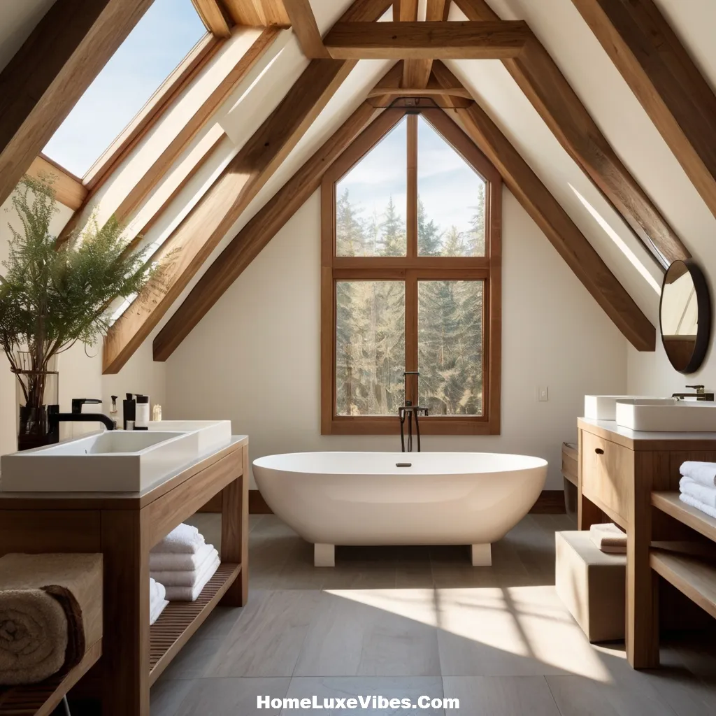 Vaulted Ceiling Luxury Spa Bathroom result Vaulted Ceiling Luxury Spa Bathroom