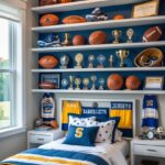 17+ Cool Boys Bedroom Ideas That Blend Style, Comfort & Personality