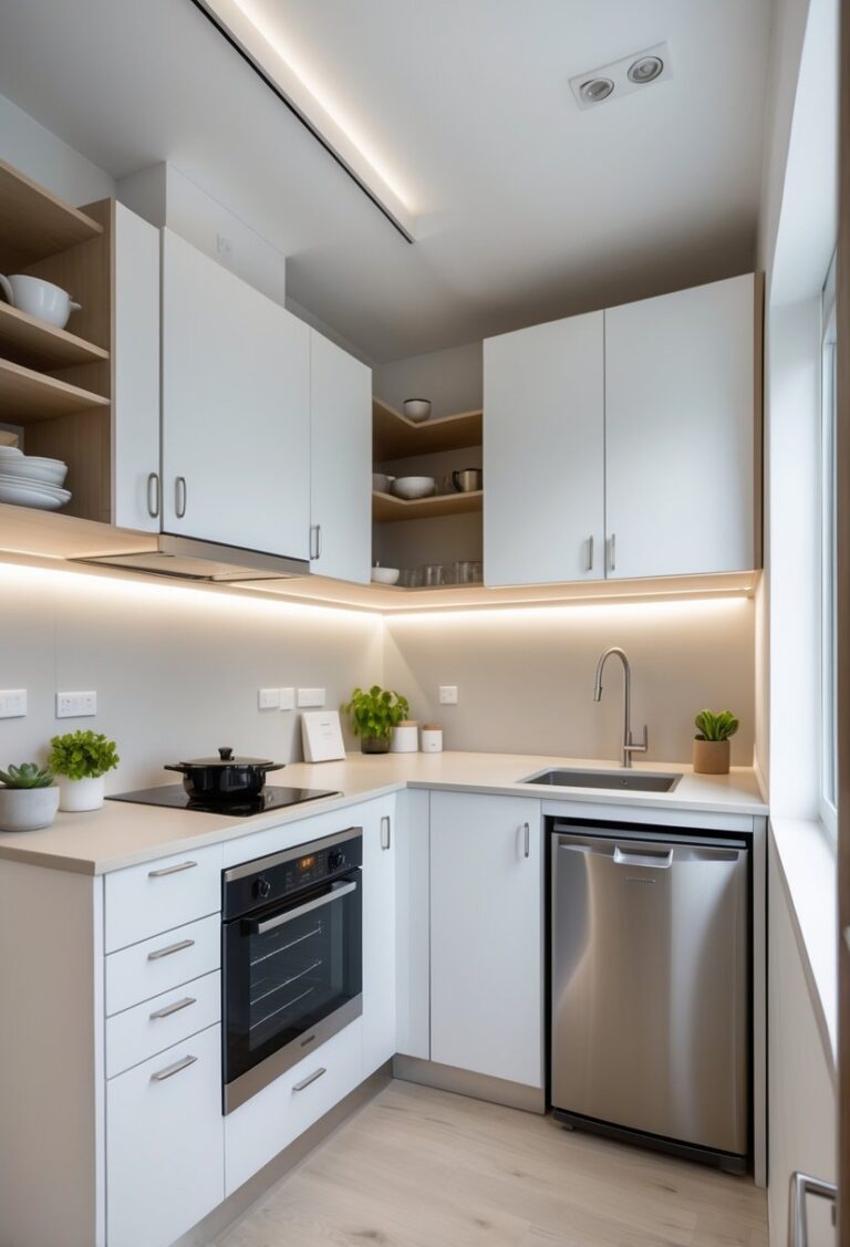 16+ Bloxburg Kitchen Ideas to Build a Dream Cooking Space (Modern, Aesthetic & Cozy)