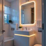 14+ Small Full Bathroom Ideas for Maximizing Space and Style