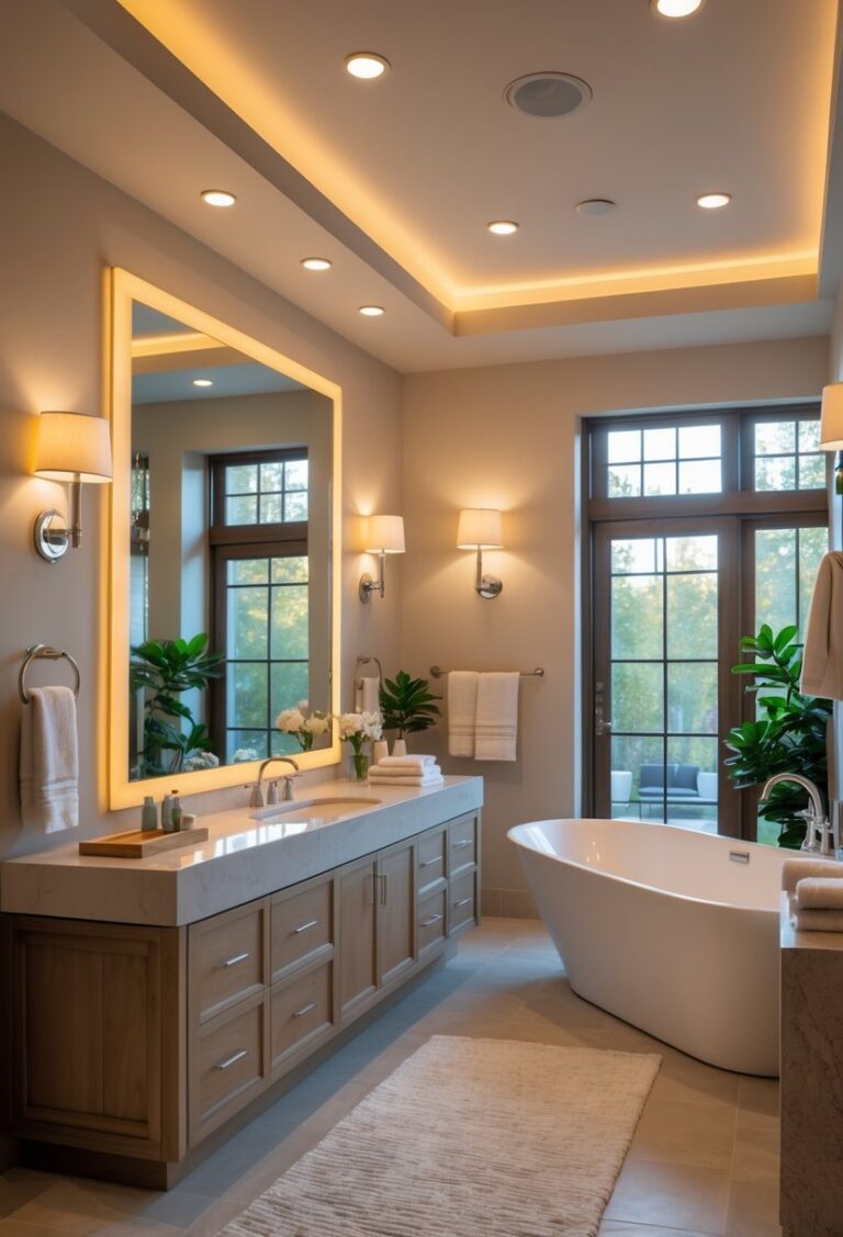 13+ Guest Bathroom Ideas That’ll Impress Your Visitors Instantly