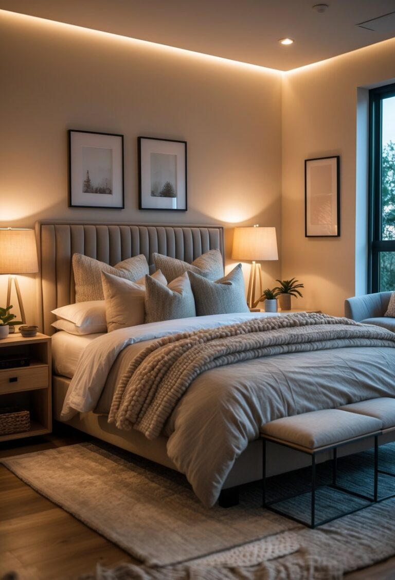 50+ Cozy Bedroom Ideas That’ll Make Your Space Feel Warm, Calm & Inviting