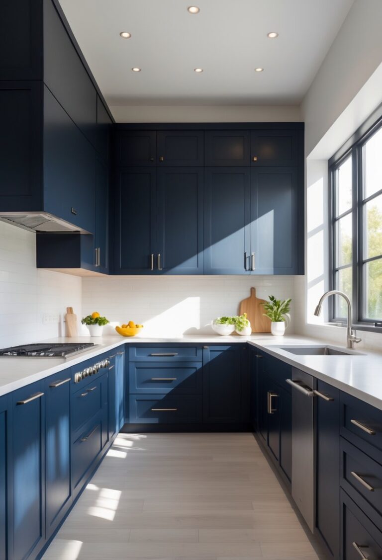15+ Kitchen Cabinet Color Ideas To Transform Your Space With Style And Function