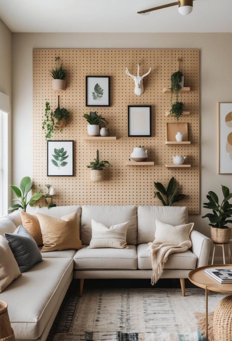 15+ Living Room Wall Decor Ideas to Transform Your Space with Style and Ease