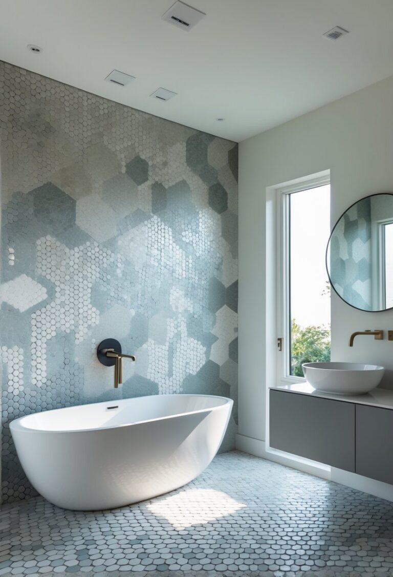 13+ Bathroom Tile Ideas That Instantly Elevate Your Space (Trendy & Timeless Looks)