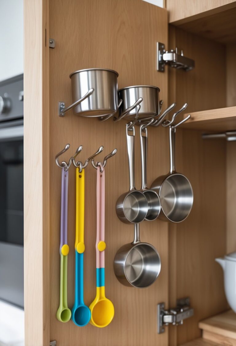 15+ Genius Kitchen Organization Ideas That’ll Instantly Declutter Your Space
