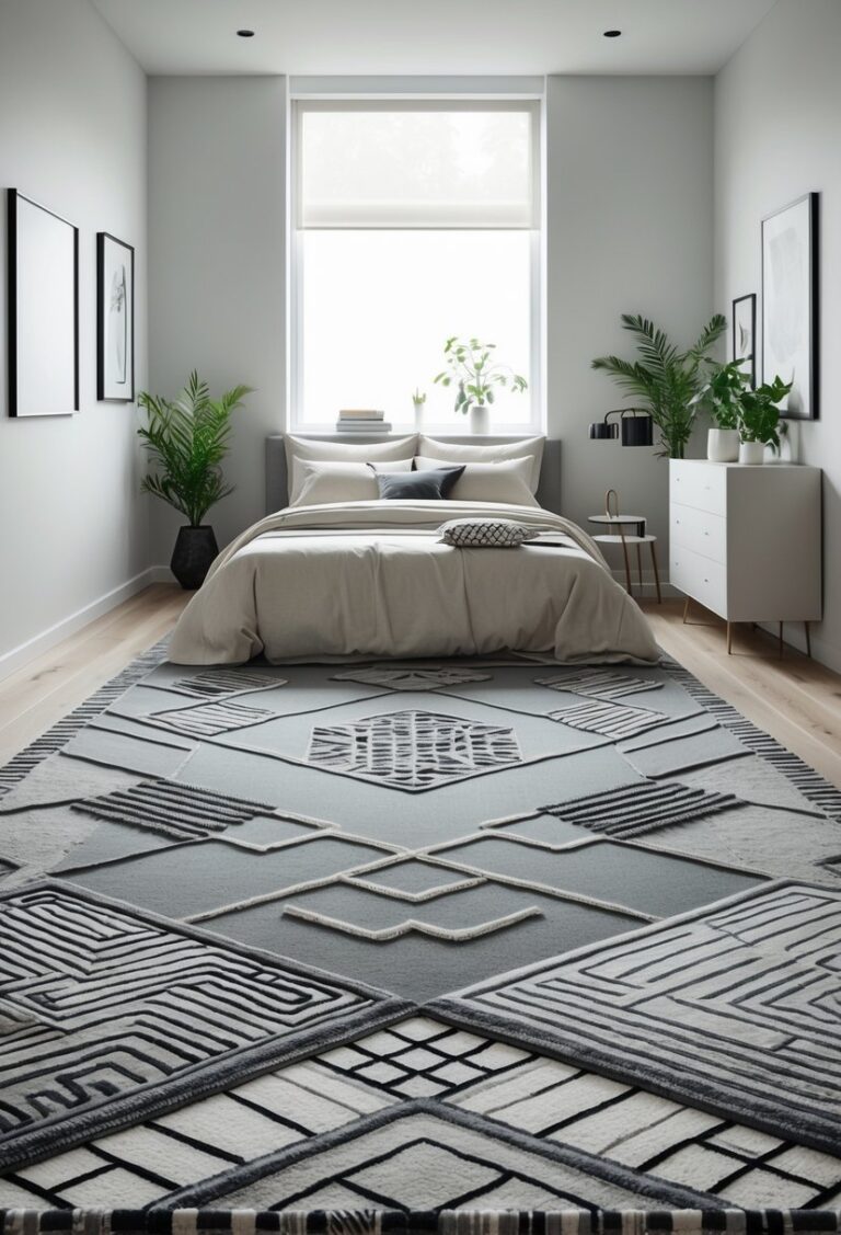 14+ Grey Bedroom Ideas That Feel Calm, Cozy & Effortlessly Stylish