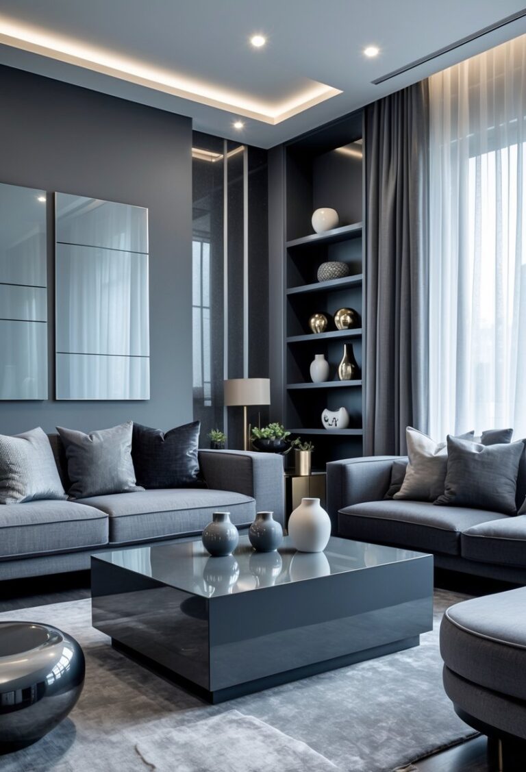 Grey Living Room Ideas That Prove Neutrals Are Anything but Boring