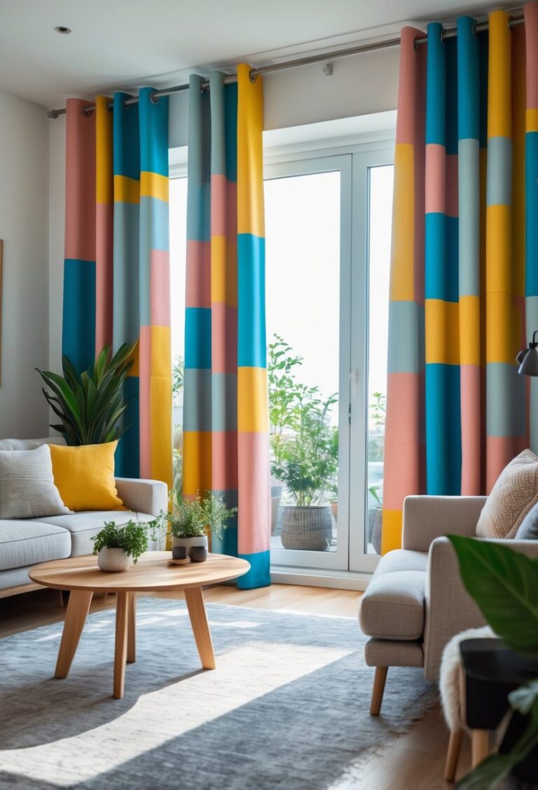 v2 11oai9 q6c7f 14+ Living Room Curtains Ideas to Elevate Your Space with Style and Functionality