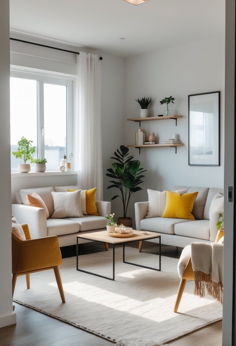 v2 1496iq qi0t3 15+ Tiny Living Room Ideas to Maximize Space & Style (Smart Small-Space Decor Tips)