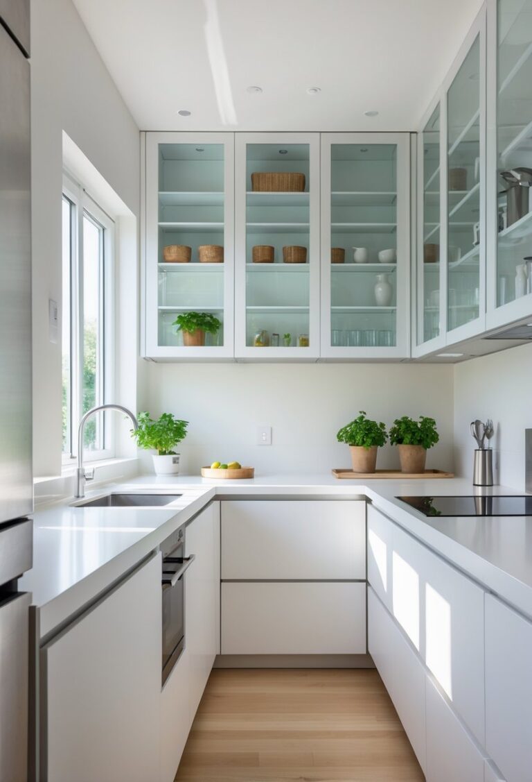 14+ Stunning Small Kitchen Layout Ideas To Maximize Space