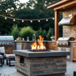 11+ Outdoor Kitchen Ideas to Transform Your Backyard Into a Dream Cooking Space