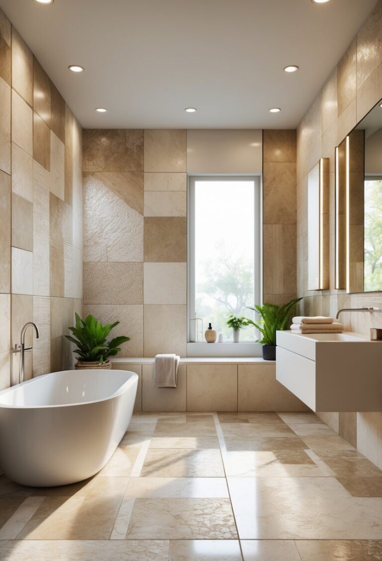 v2 14cu11 nzm75 14+ Bathroom Tiles Design Ideas to Transform Your Space in 2025