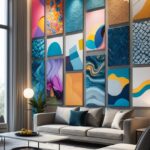 17+ Stunning Wall Papering Ideas for Your Living Room (Easy Style Boosts!)