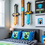 15+ Minecraft Bedroom Ideas to Transform Your Space Into a Blocky Dream World